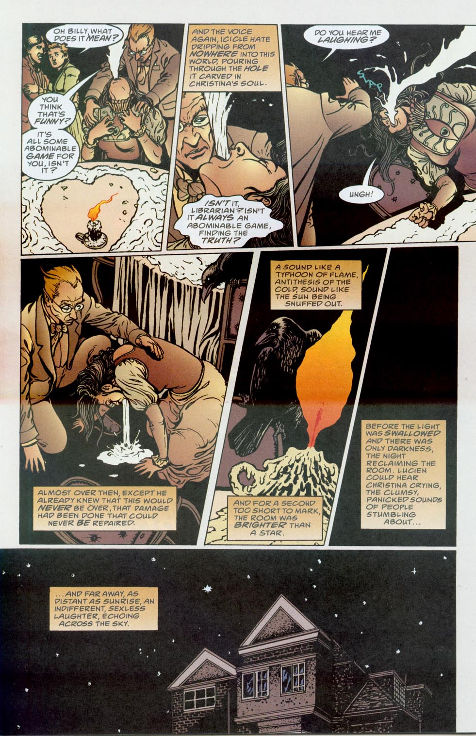 The Dreaming (1996) Issue #41 - Page 16