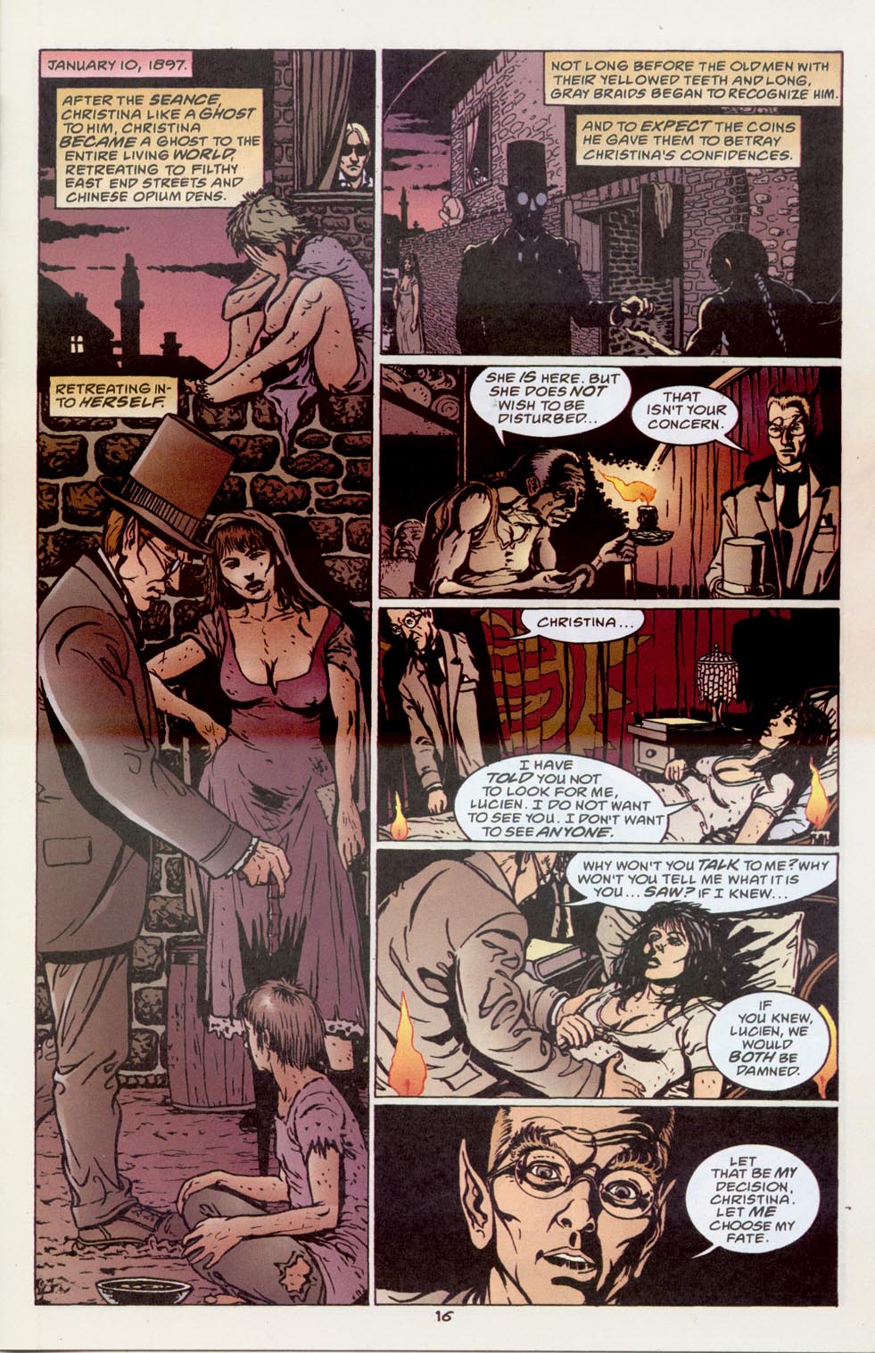 The Dreaming (1996) Issue #41 - Page 17