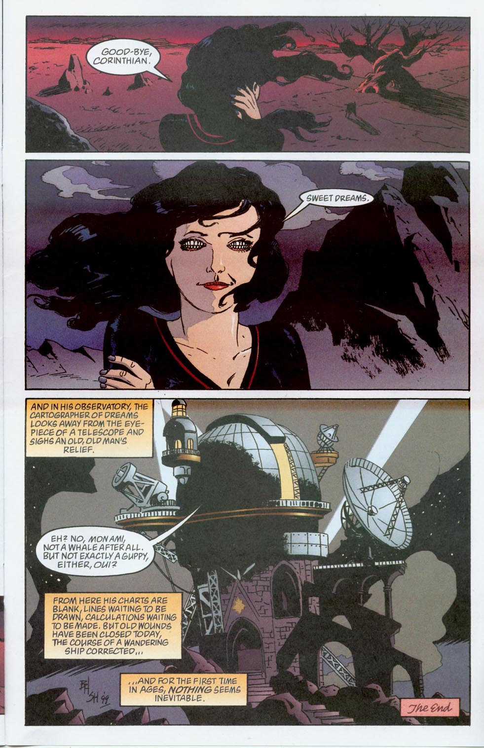 The Dreaming (1996) Issue #43 - Page 23