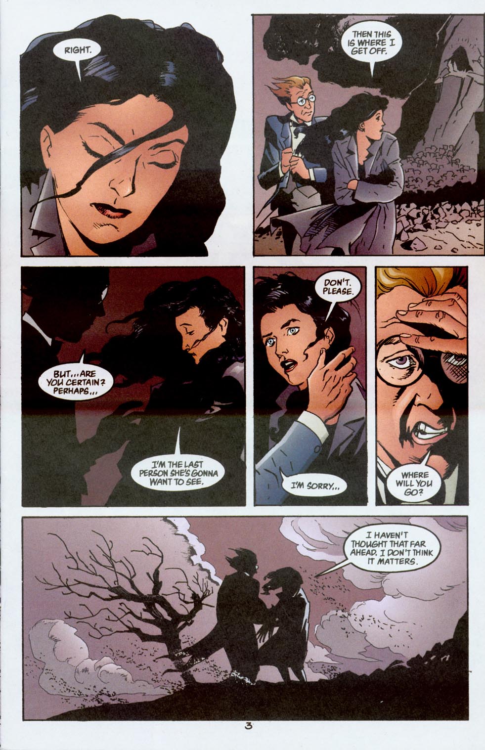 The Dreaming (1996) Issue #43 - Page 4
