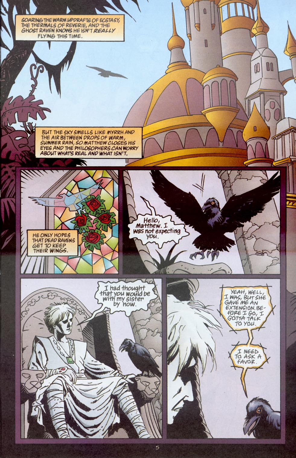 The Dreaming (1996) Issue #43 - Page 6