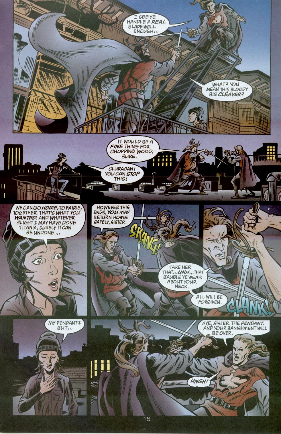 The Dreaming (1996) Issue #46 - Page 17