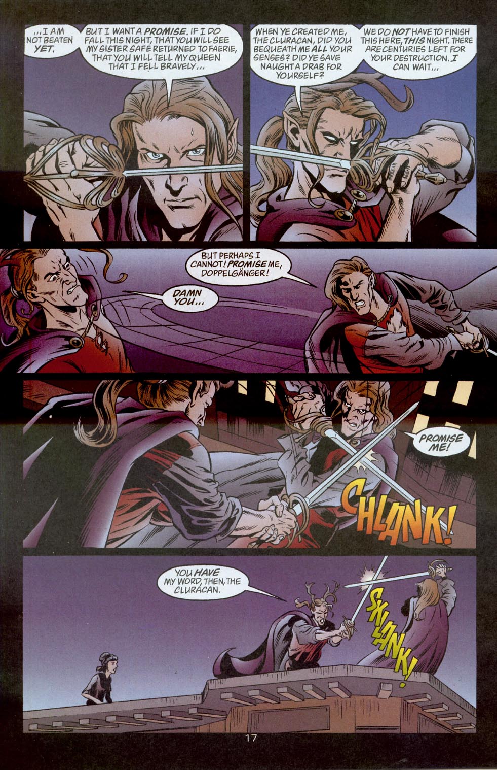 The Dreaming (1996) Issue #46 - Page 18