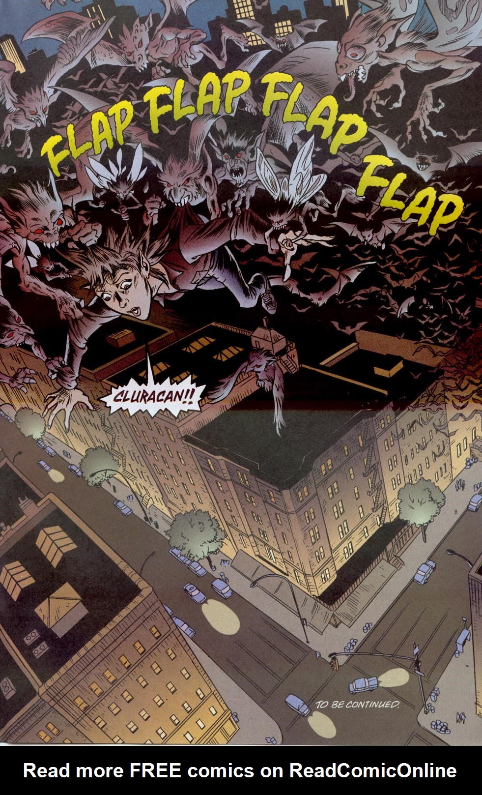 The Dreaming (1996) Issue #46 - Page 23