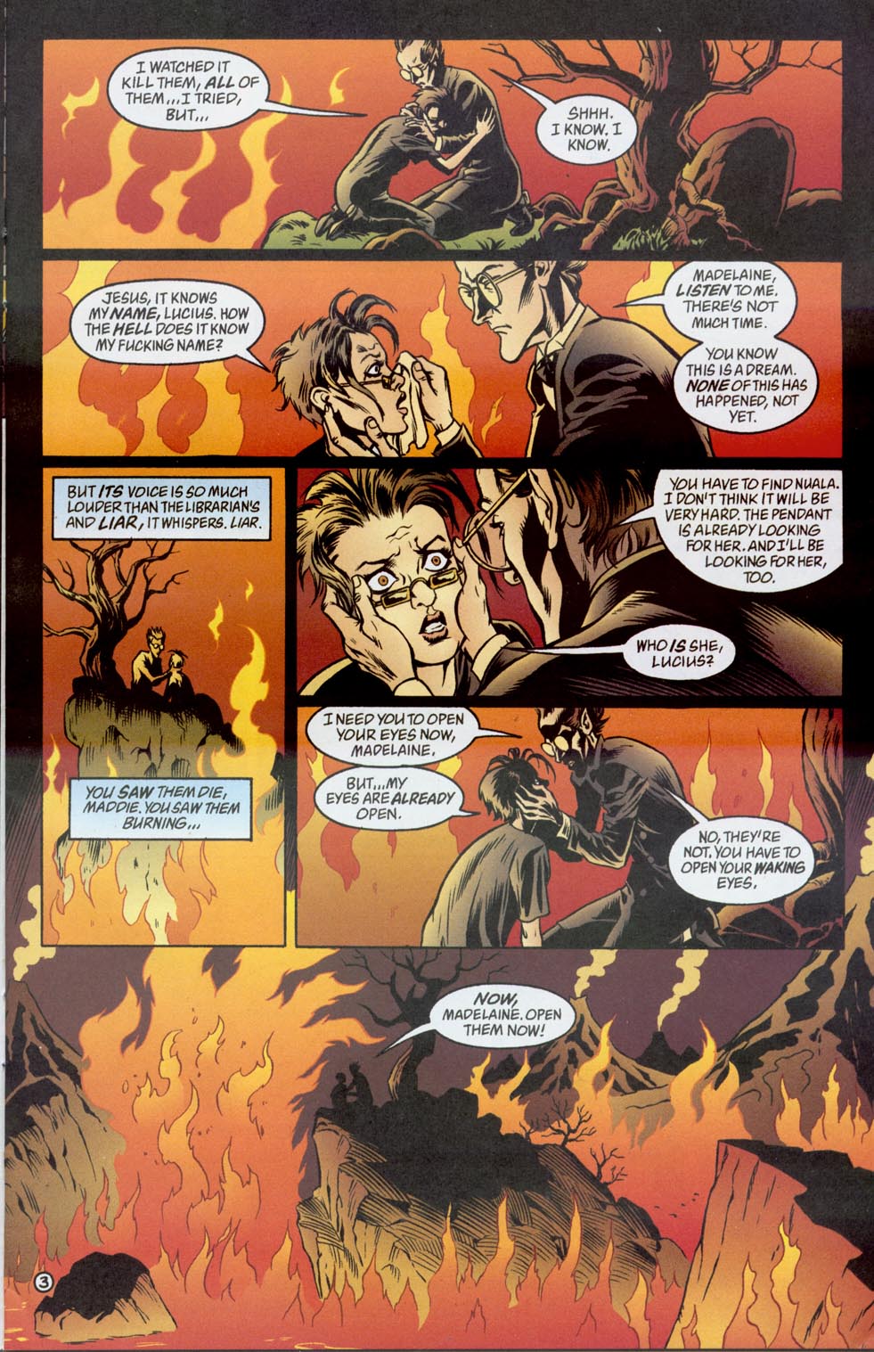 The Dreaming (1996) Issue #47 - Page 4