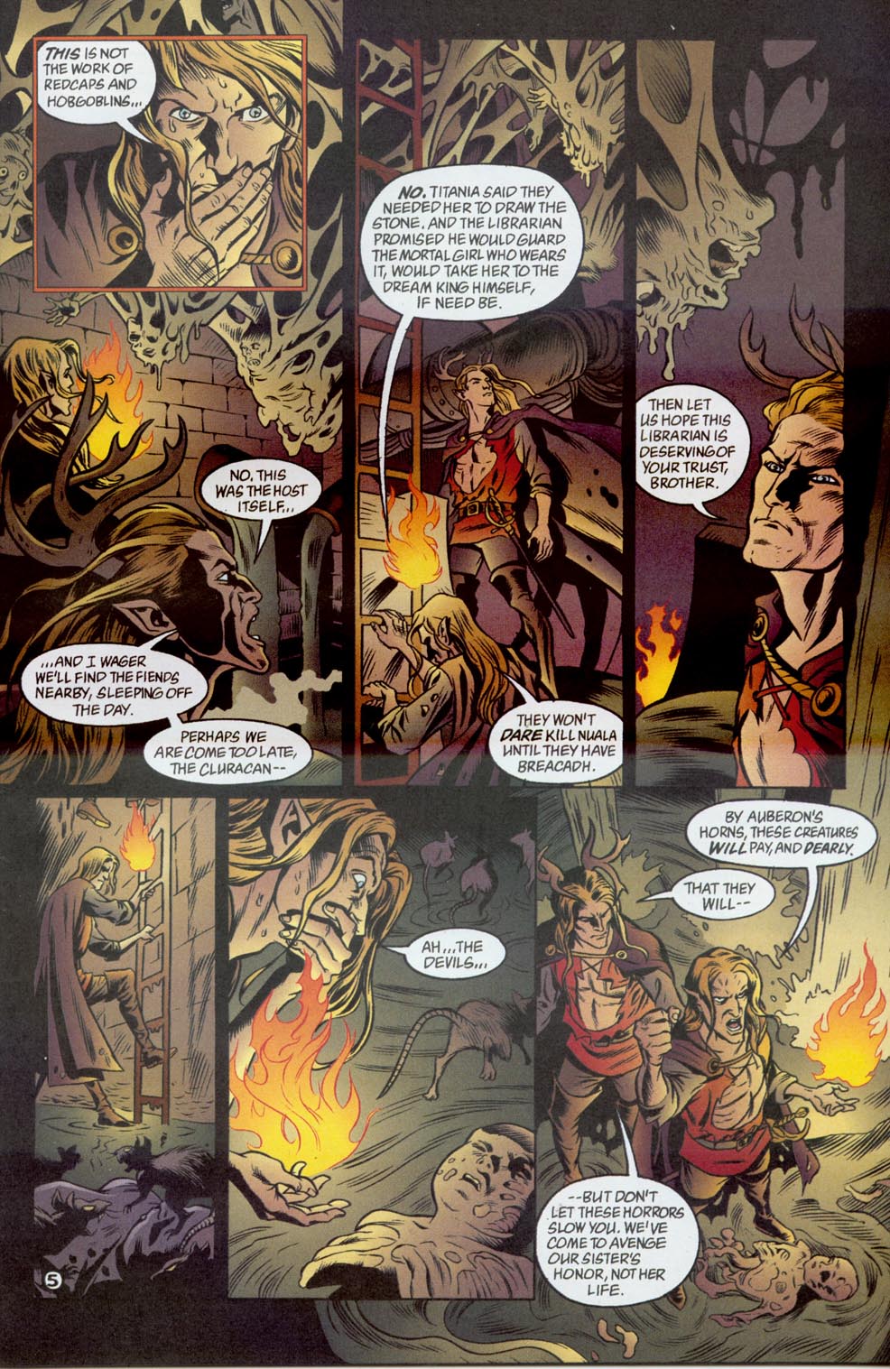 The Dreaming (1996) Issue #48 - Page 6