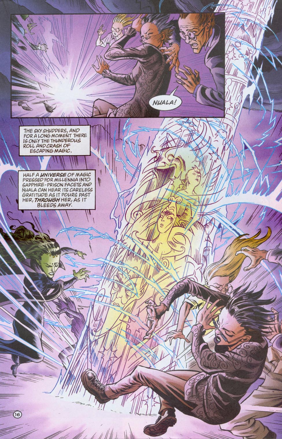 The Dreaming (1996) Issue #49 - Page 16