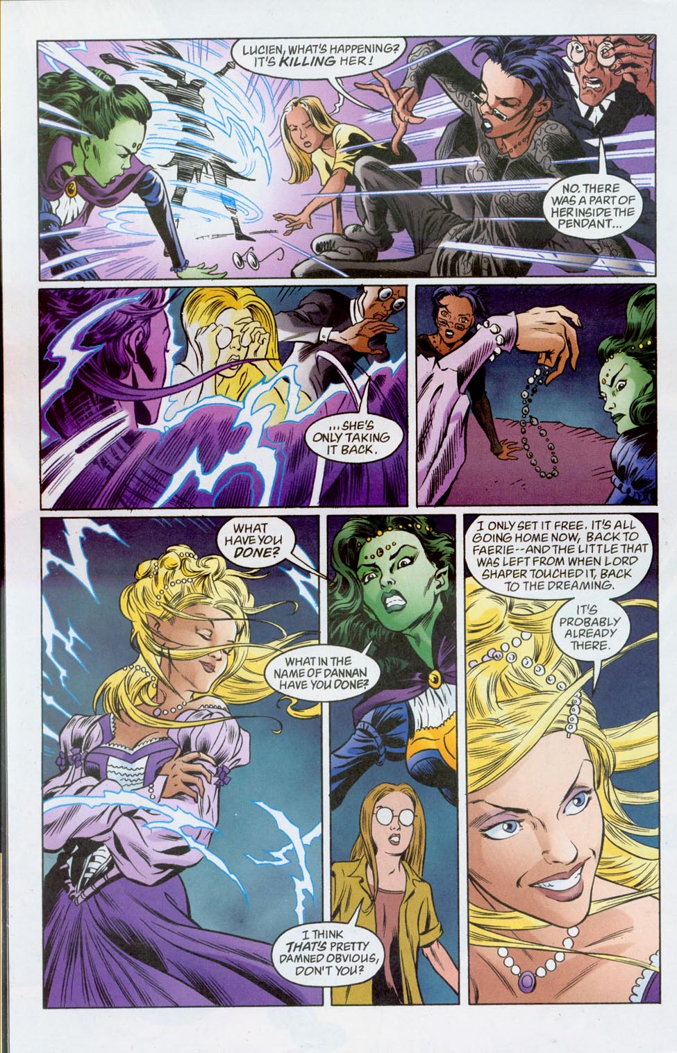 The Dreaming (1996) Issue #49 - Page 17