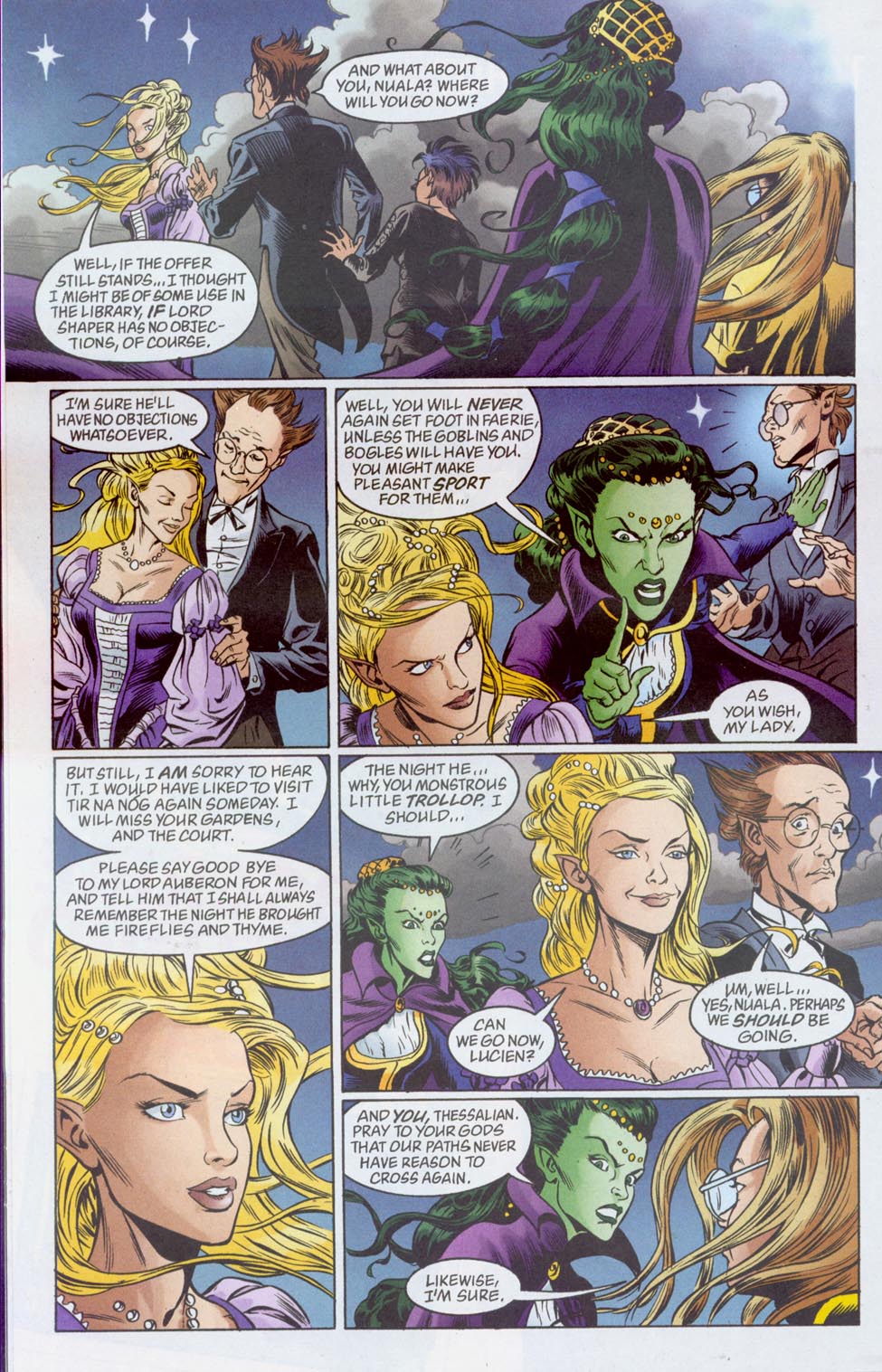 The Dreaming (1996) Issue #49 - Page 18