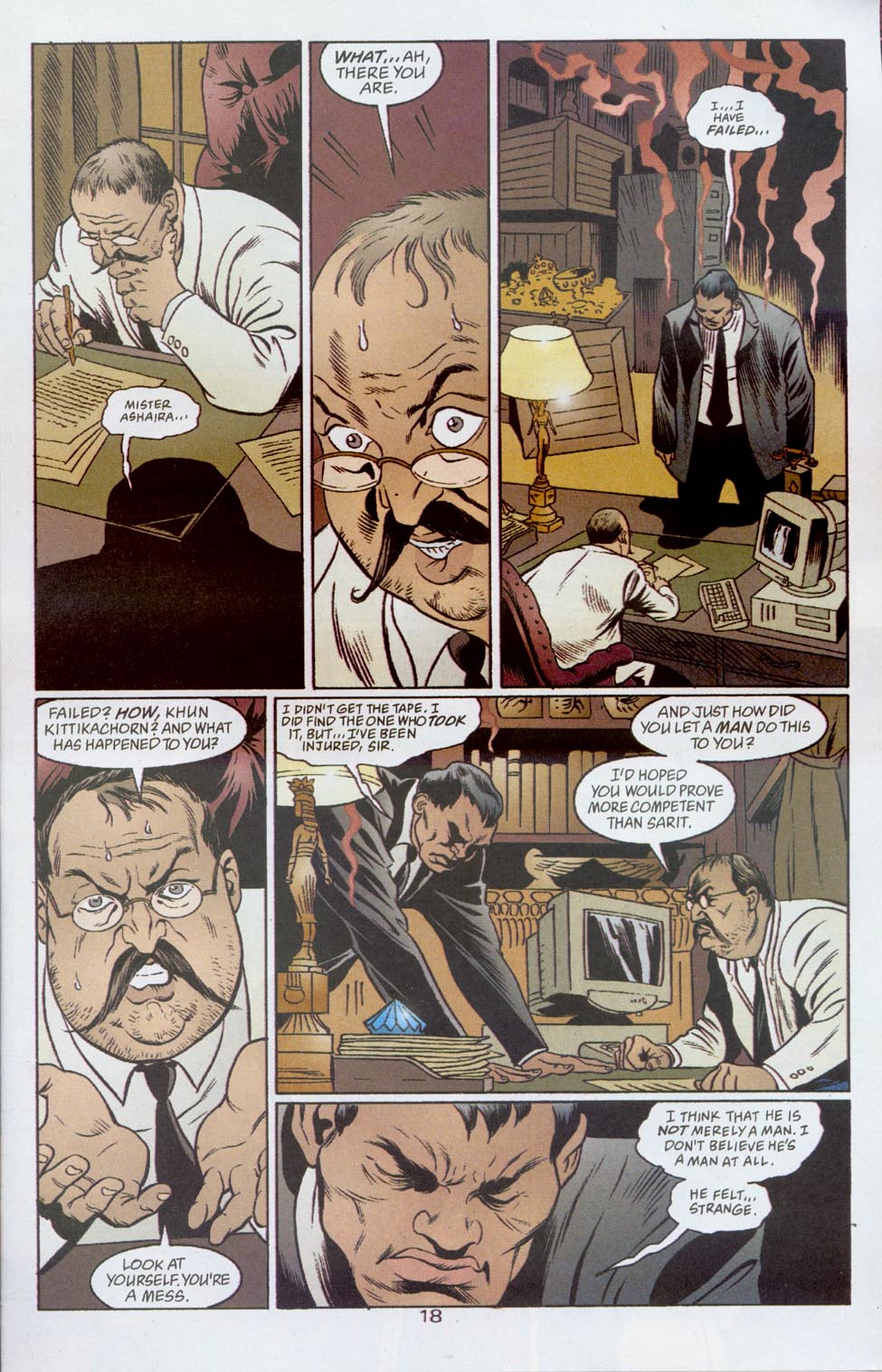 The Dreaming (1996) Issue #53 - Page 19