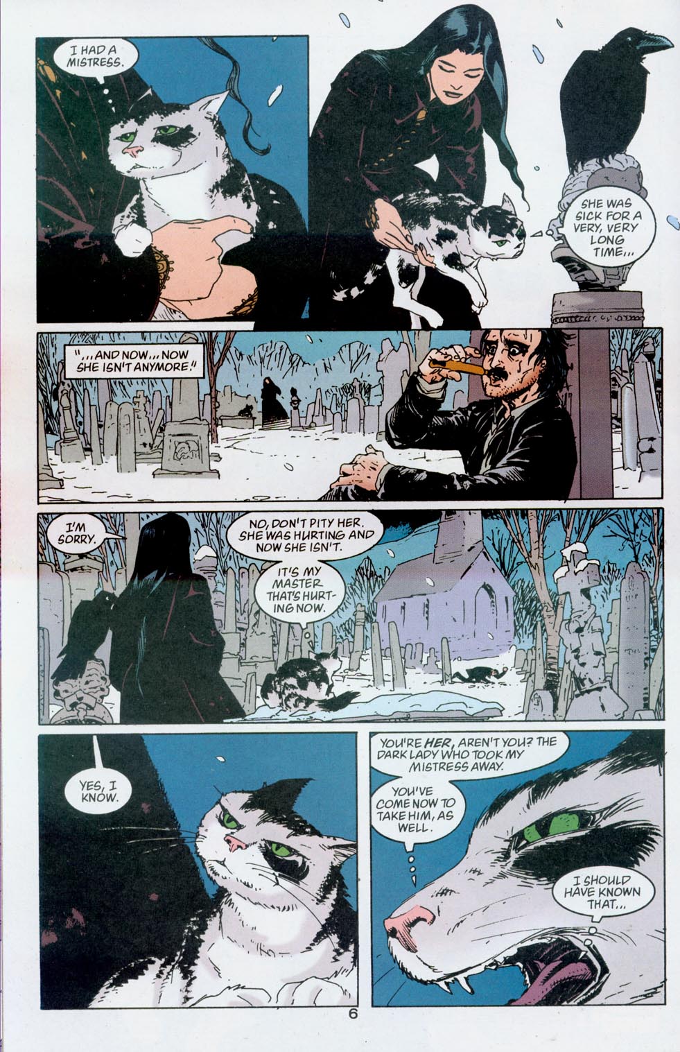 The Dreaming (1996) Issue #56 - Page 7