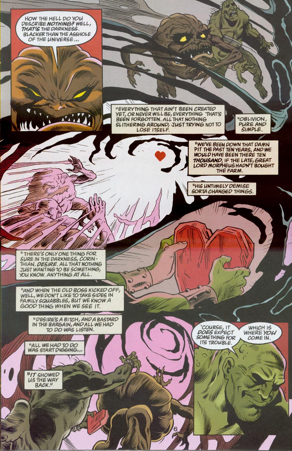 The Dreaming (1996) Issue #57 - Page 7