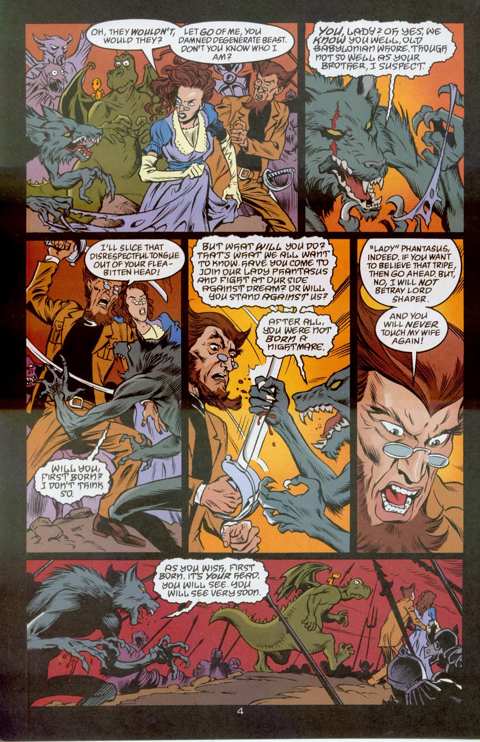 The Dreaming (1996) Issue #60 - Page 5