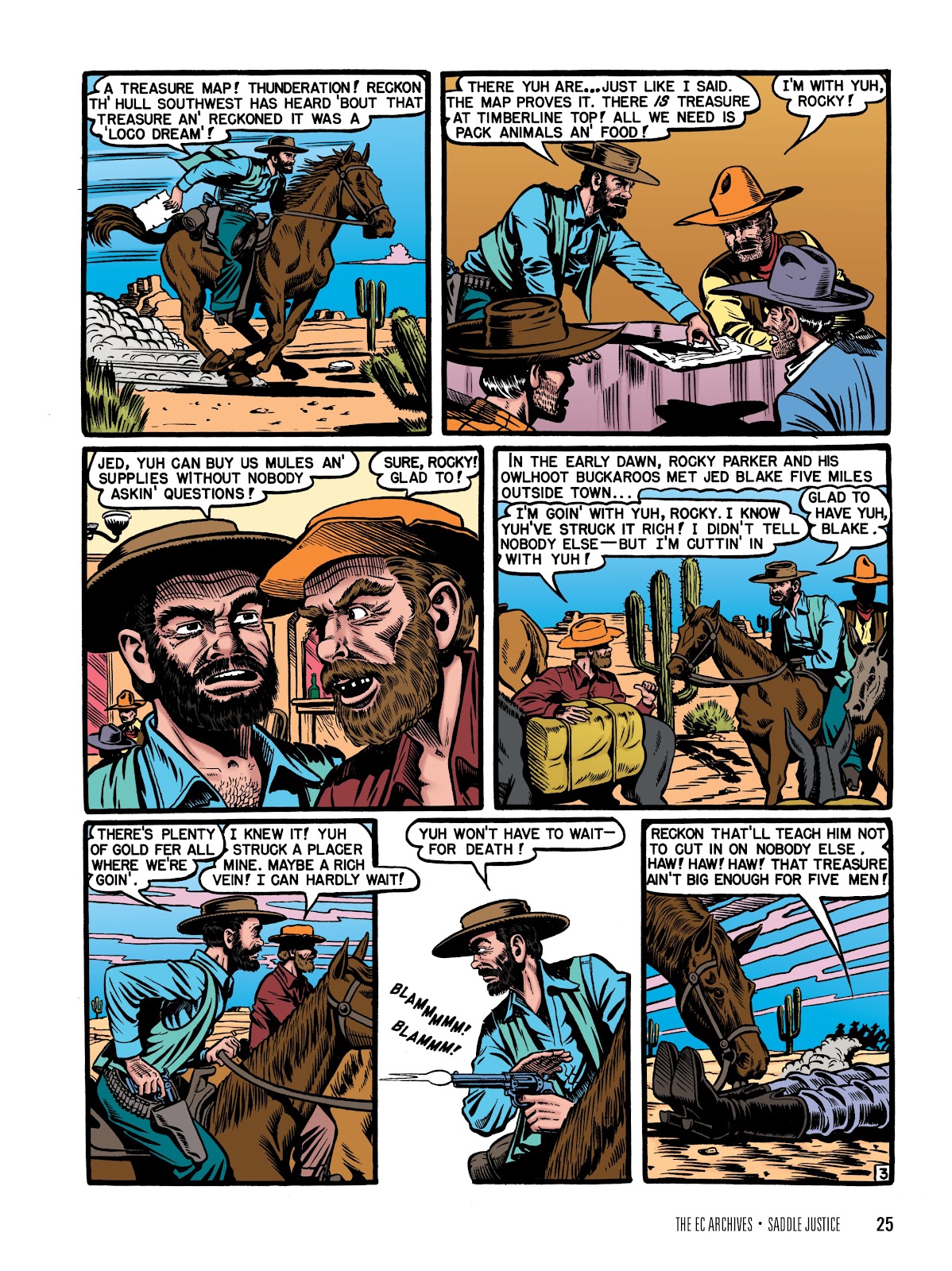 The EC Archives: Saddle Justice TPB_(Part_1) - Page 27