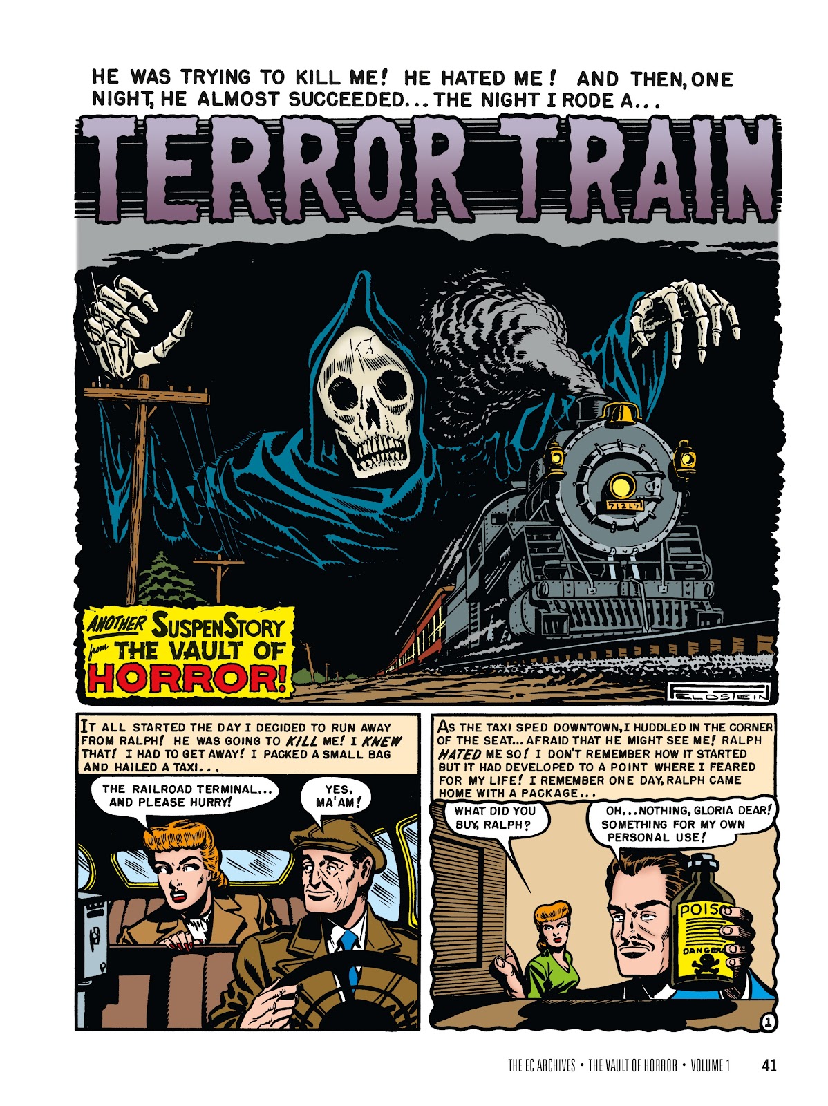 The EC Archives: The Vault of Horror (2014) TPB_1_(Part_1) - Page 40