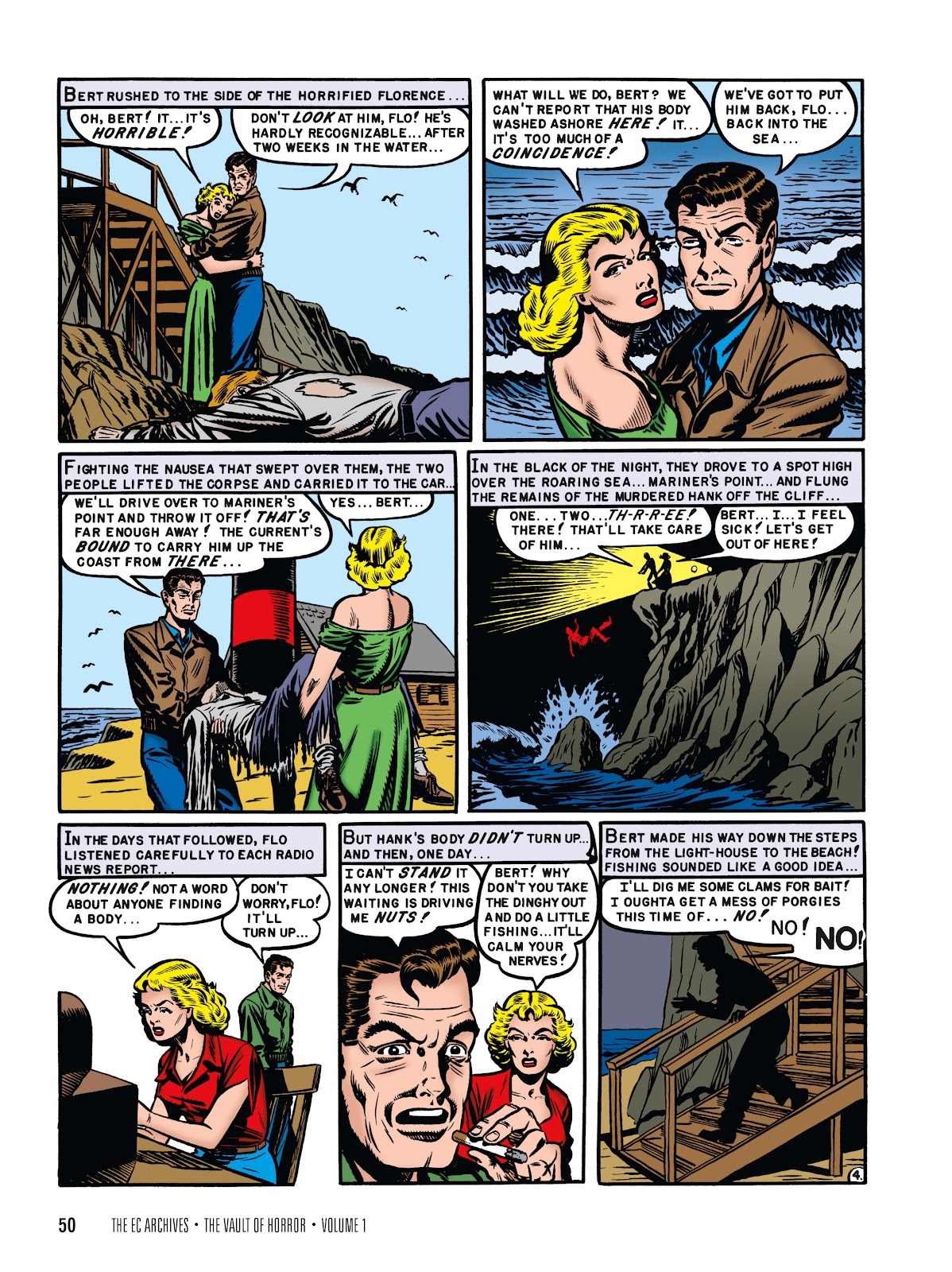 The EC Archives: The Vault of Horror (2014) TPB_1_(Part_1) - Page 53