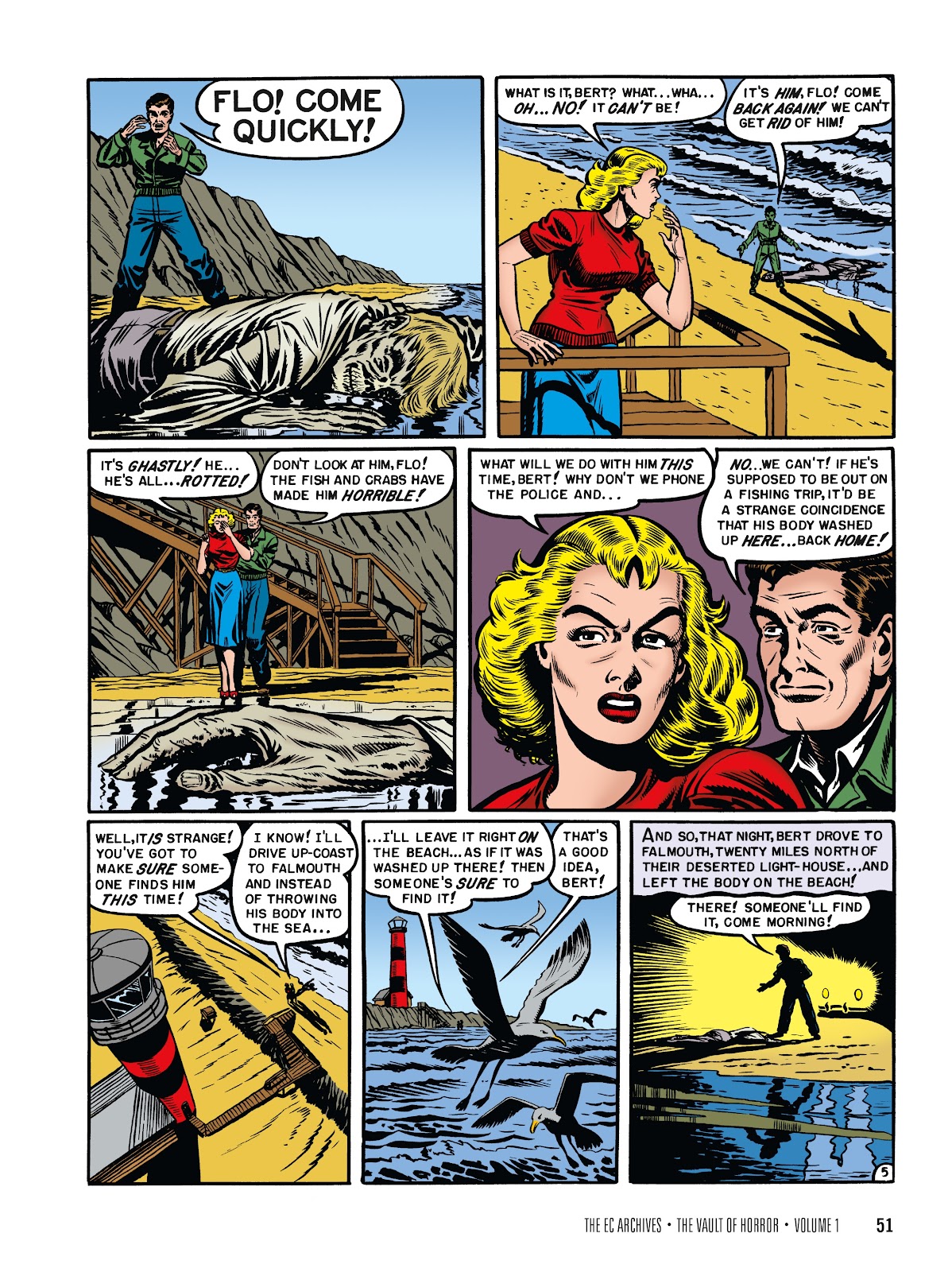 The EC Archives: The Vault of Horror (2014) TPB_1_(Part_1) - Page 54