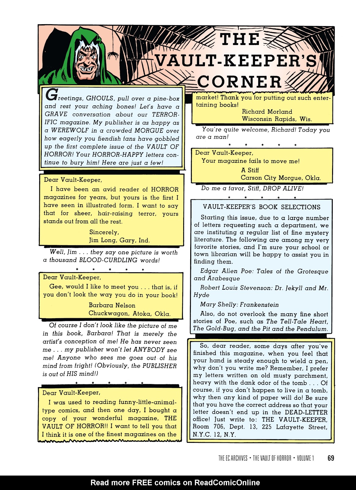The EC Archives: The Vault of Horror (2014) TPB_1_(Part_1) - Page 72