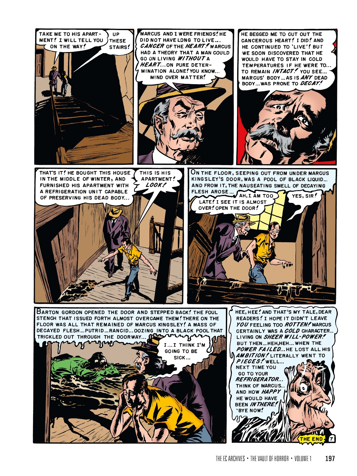 The EC Archives: The Vault of Horror (2014) TPB_1_(Part_2) - Page 100