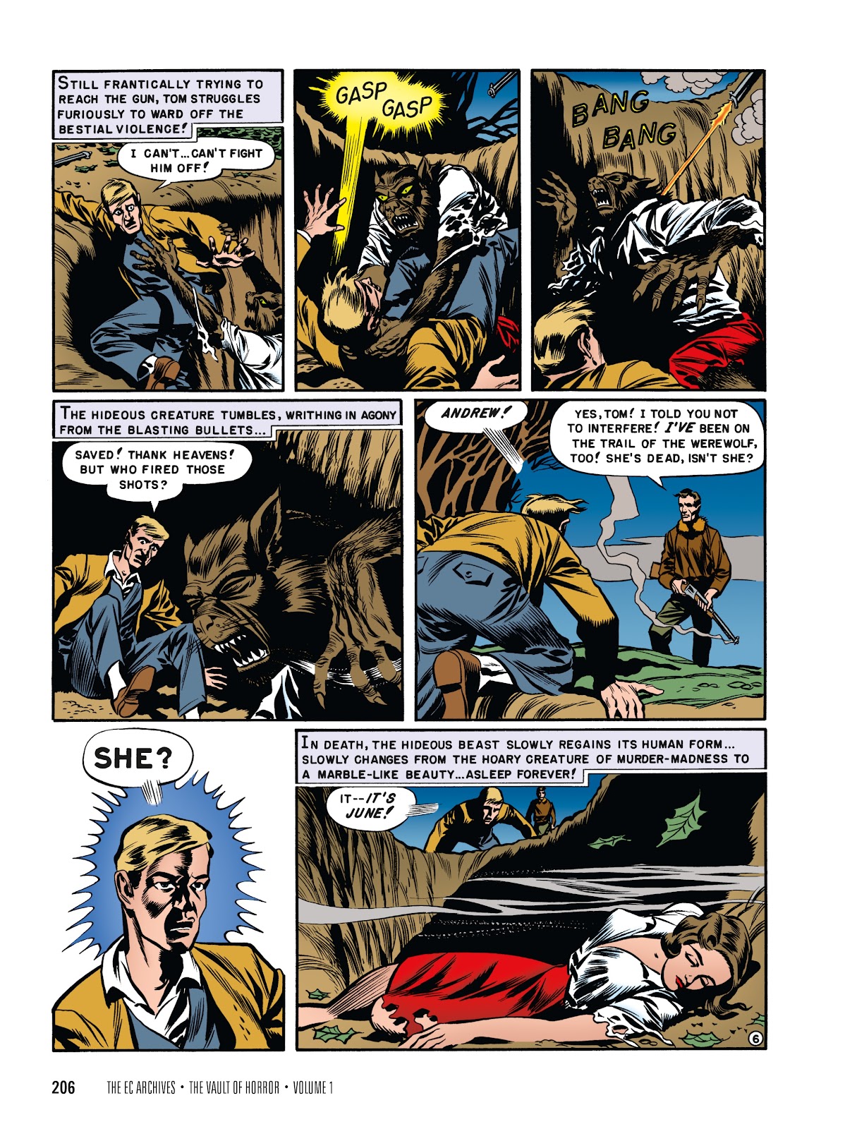 The EC Archives: The Vault of Horror (2014) TPB_1_(Part_2) - Page 109
