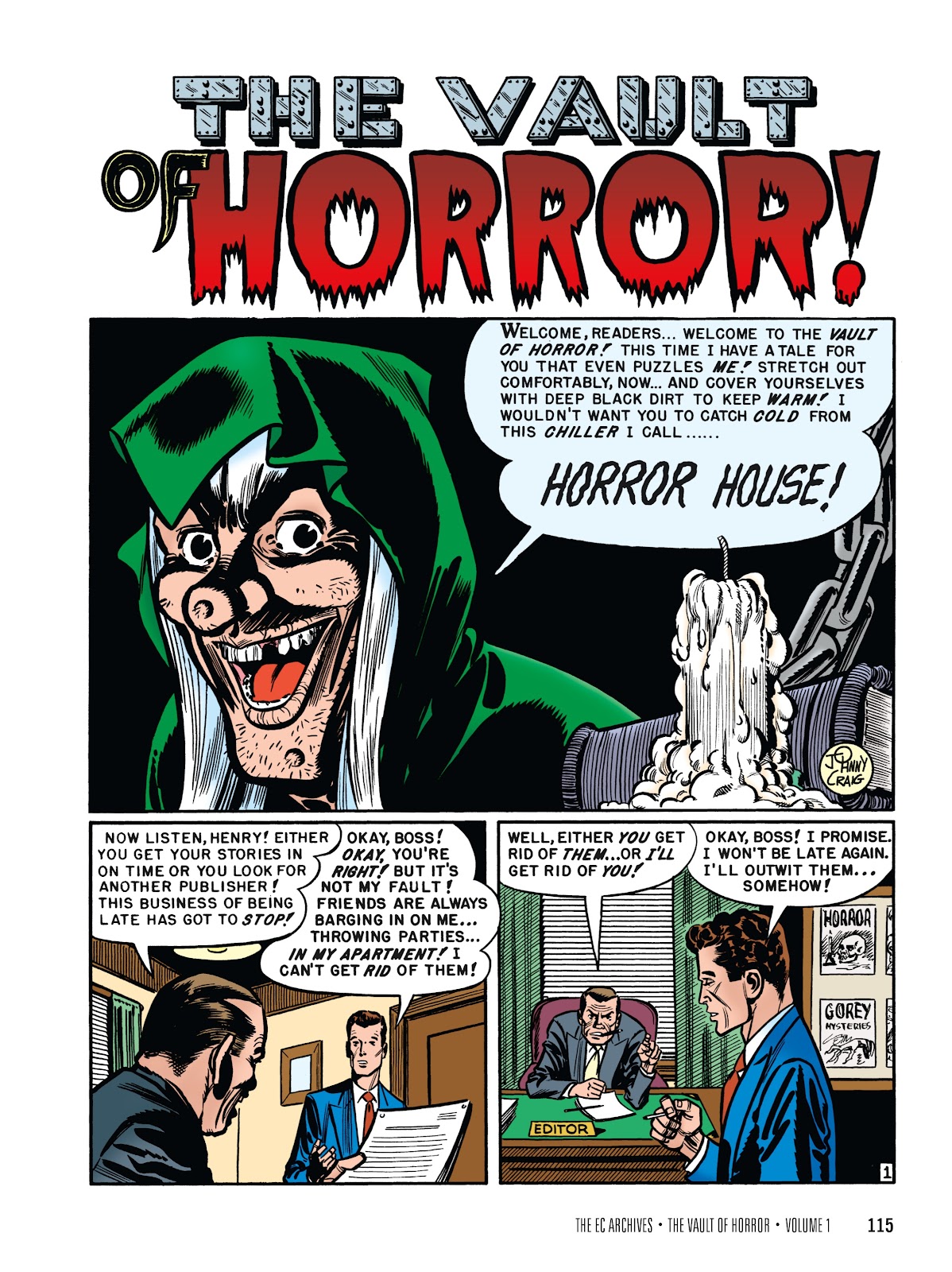 The EC Archives: The Vault of Horror (2014) TPB_1_(Part_2) - Page 18