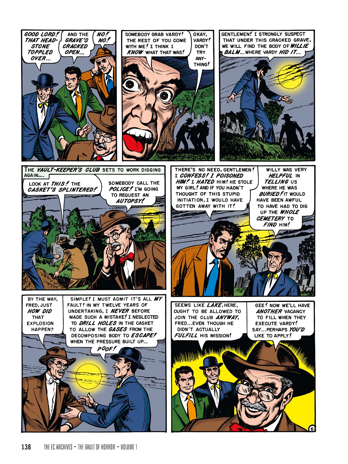 The EC Archives: The Vault of Horror (2014) TPB_1_(Part_2) - Page 41