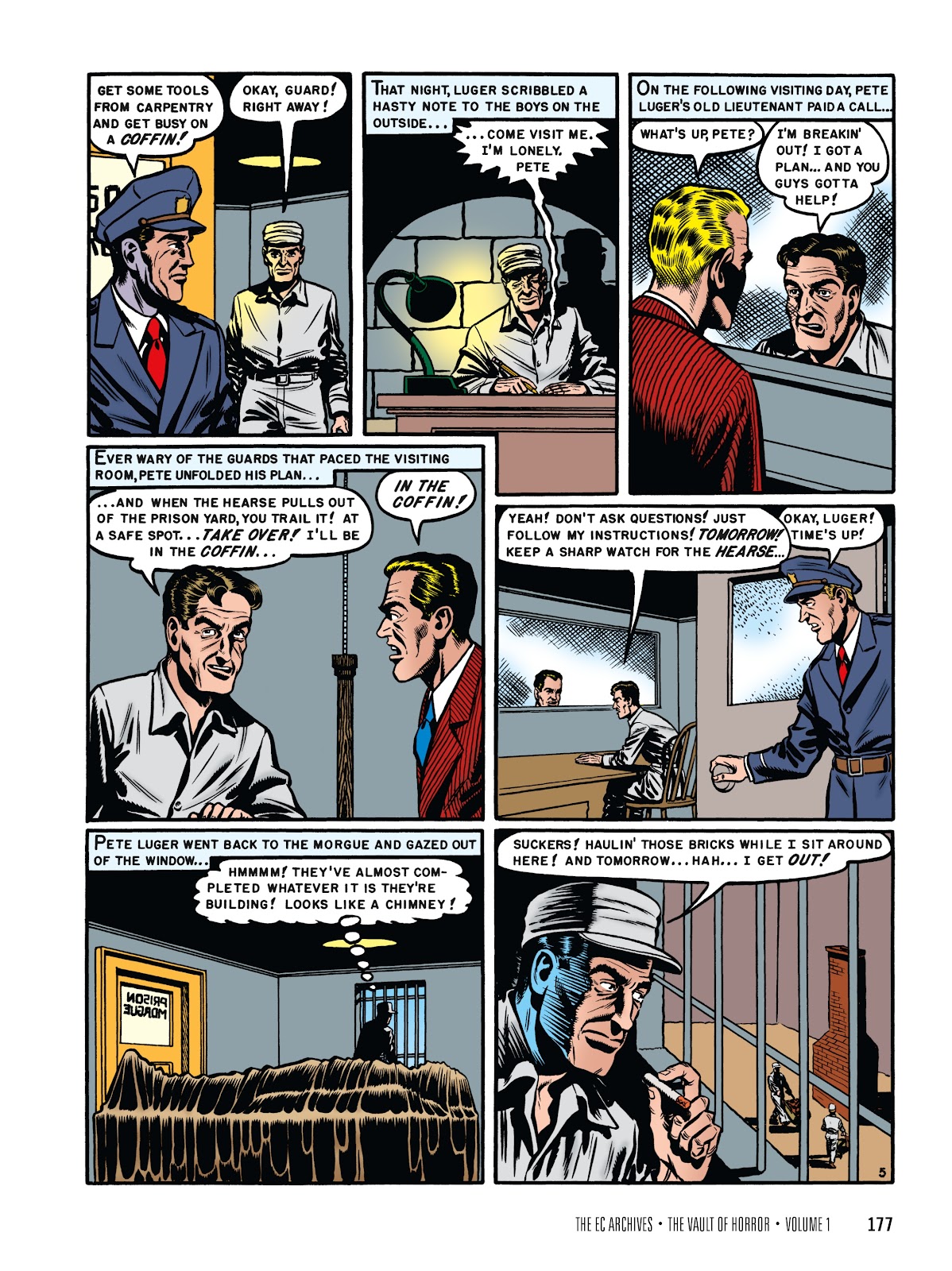 The EC Archives: The Vault of Horror (2014) TPB_1_(Part_2) - Page 80