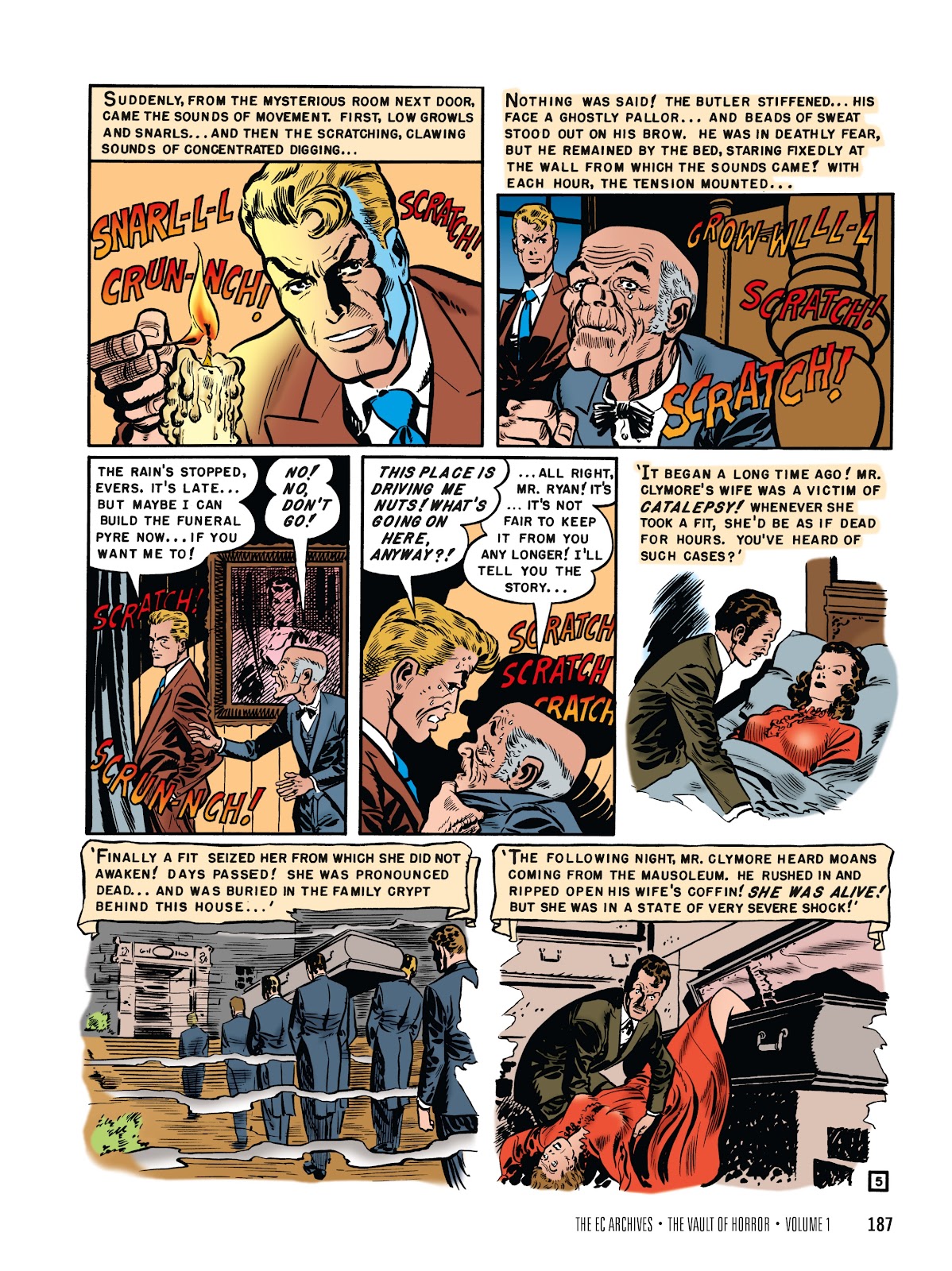 The EC Archives: The Vault of Horror (2014) TPB_1_(Part_2) - Page 90