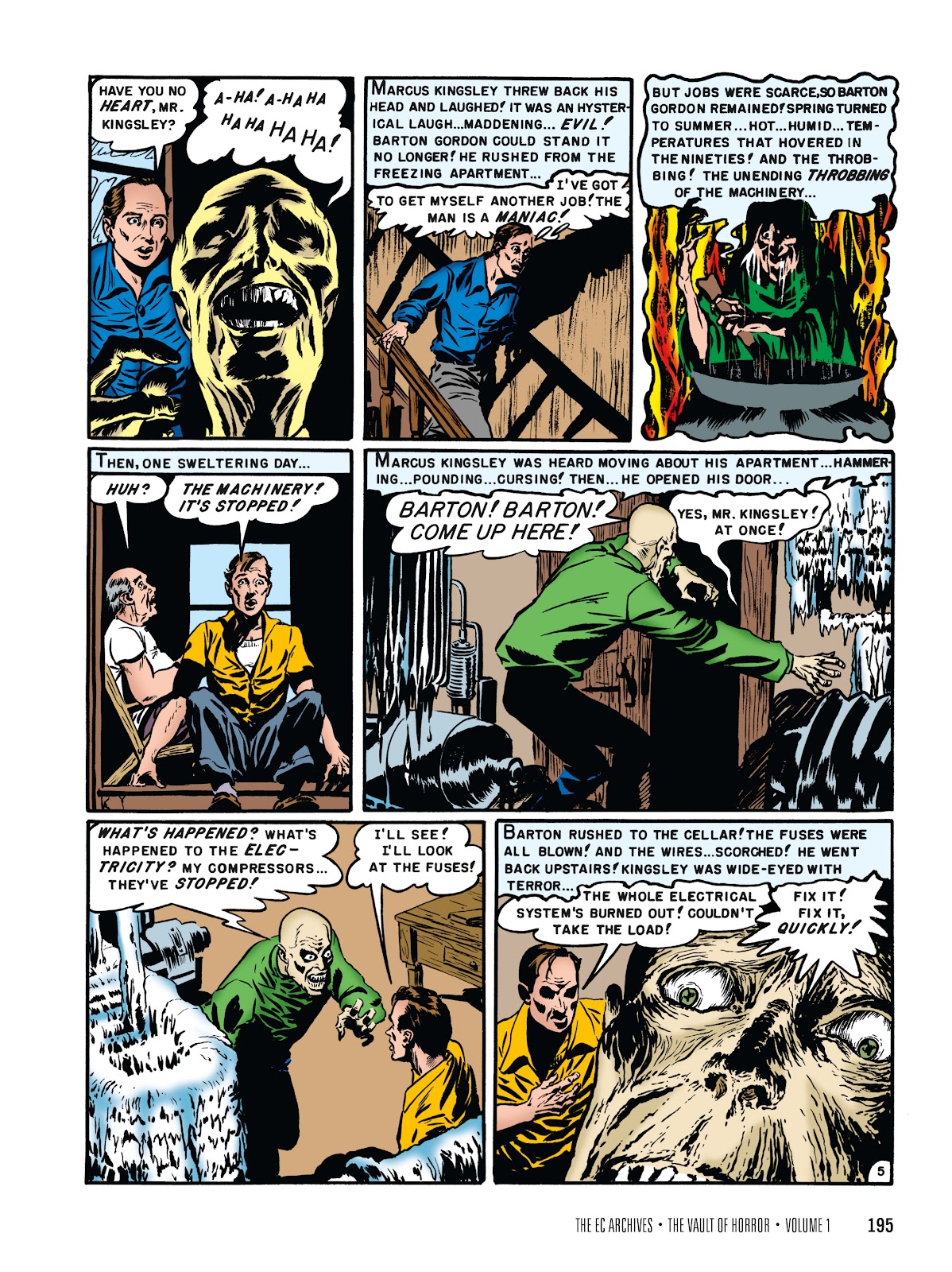 The EC Archives: The Vault of Horror (2014) TPB_1_(Part_2) - Page 98
