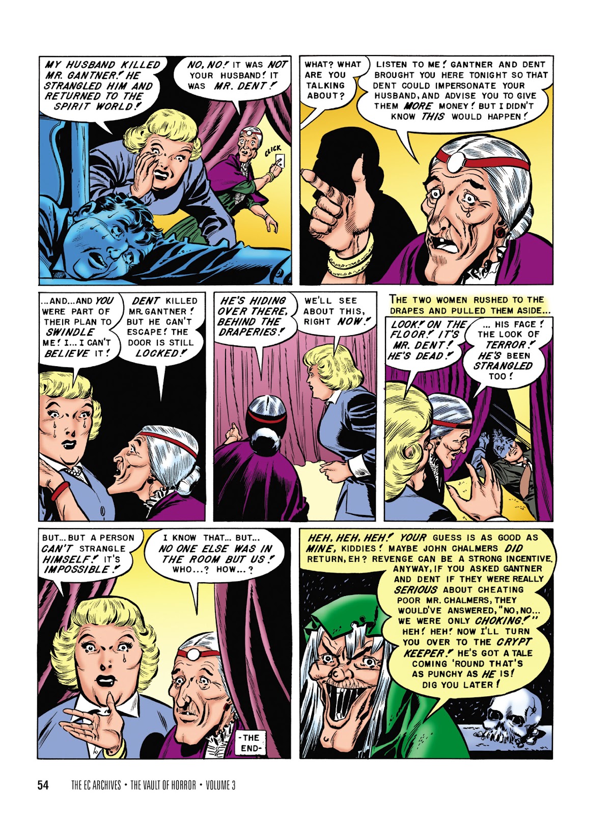 The EC Archives: The Vault of Horror (2014) TPB_3_(Part_1) - Page 56