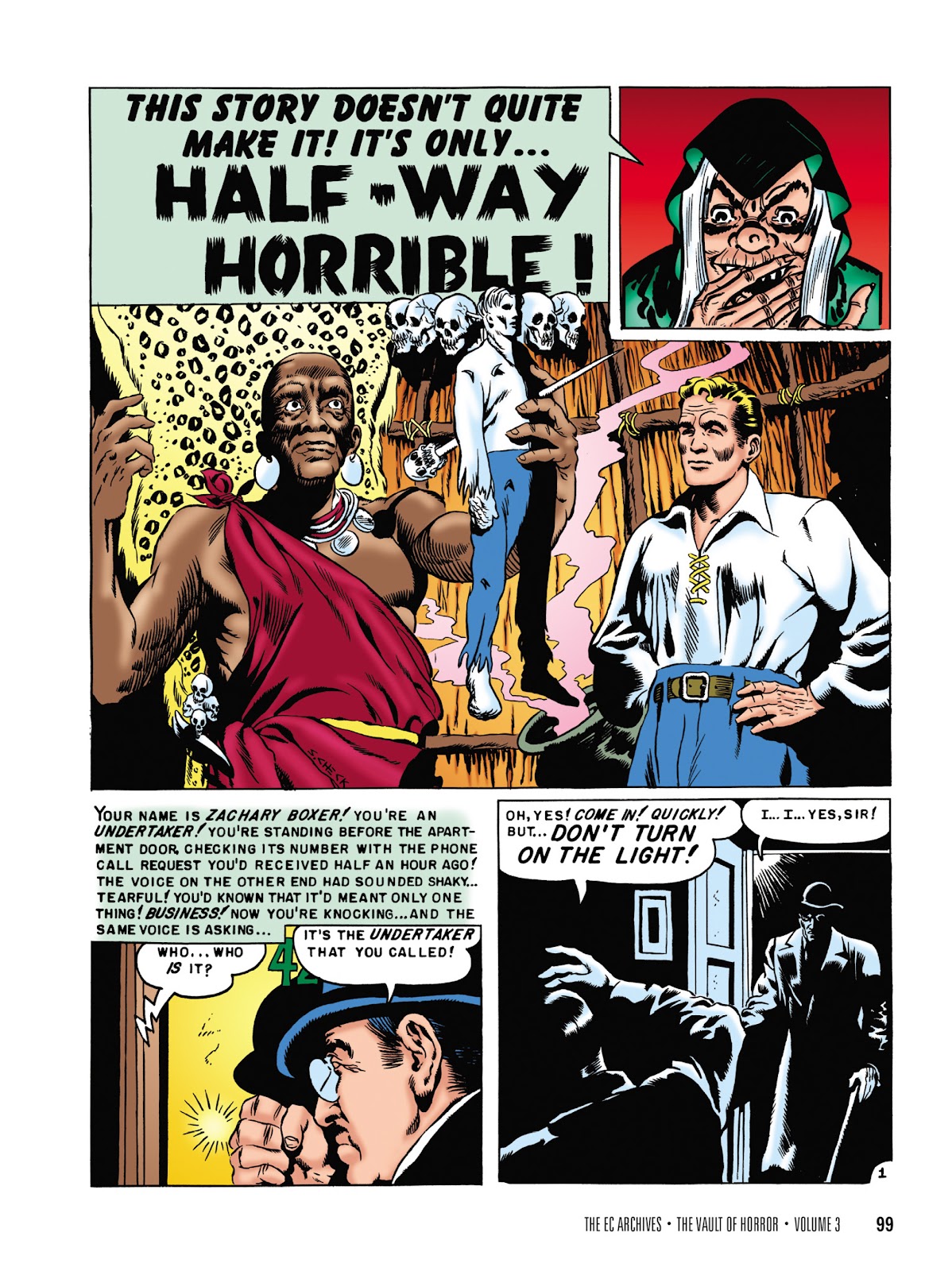 The EC Archives: The Vault of Horror (2014) TPB_3_(Part_2) - Page 1