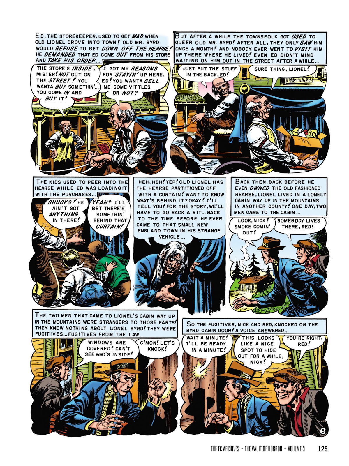 The EC Archives: The Vault of Horror (2014) TPB_3_(Part_2) - Page 27