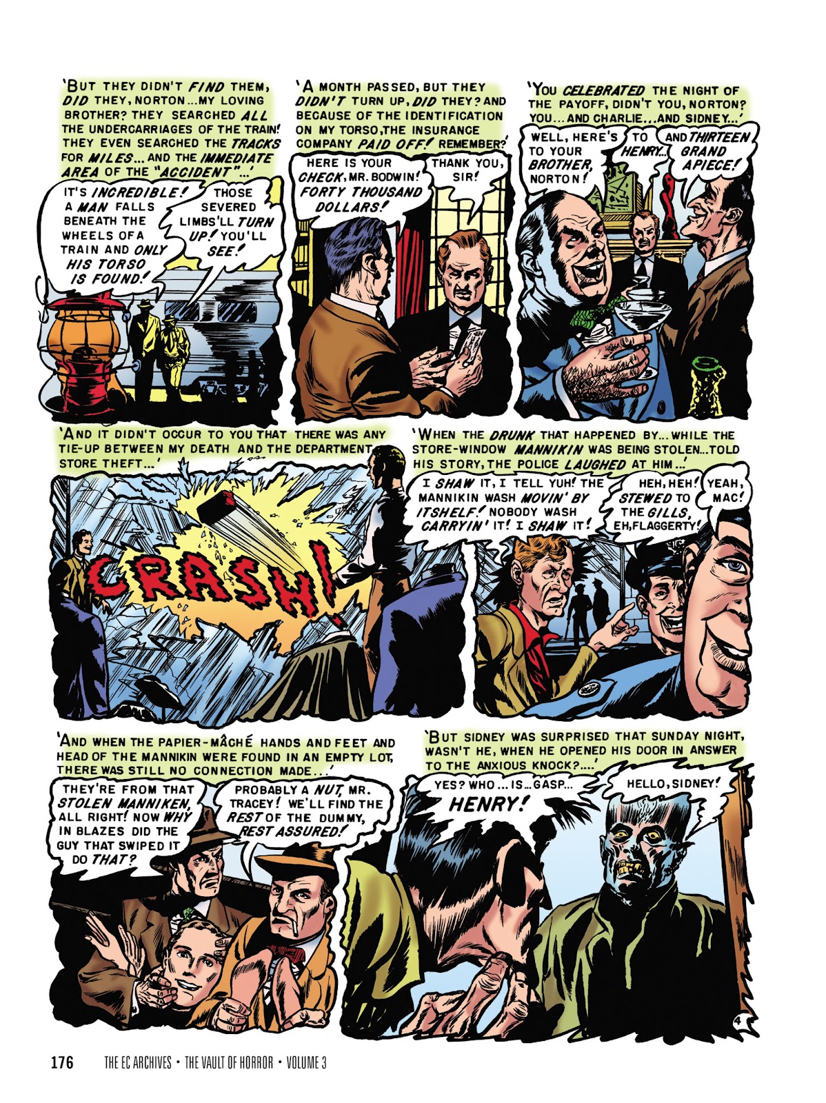 The EC Archives: The Vault of Horror (2014) TPB_3_(Part_2) - Page 78
