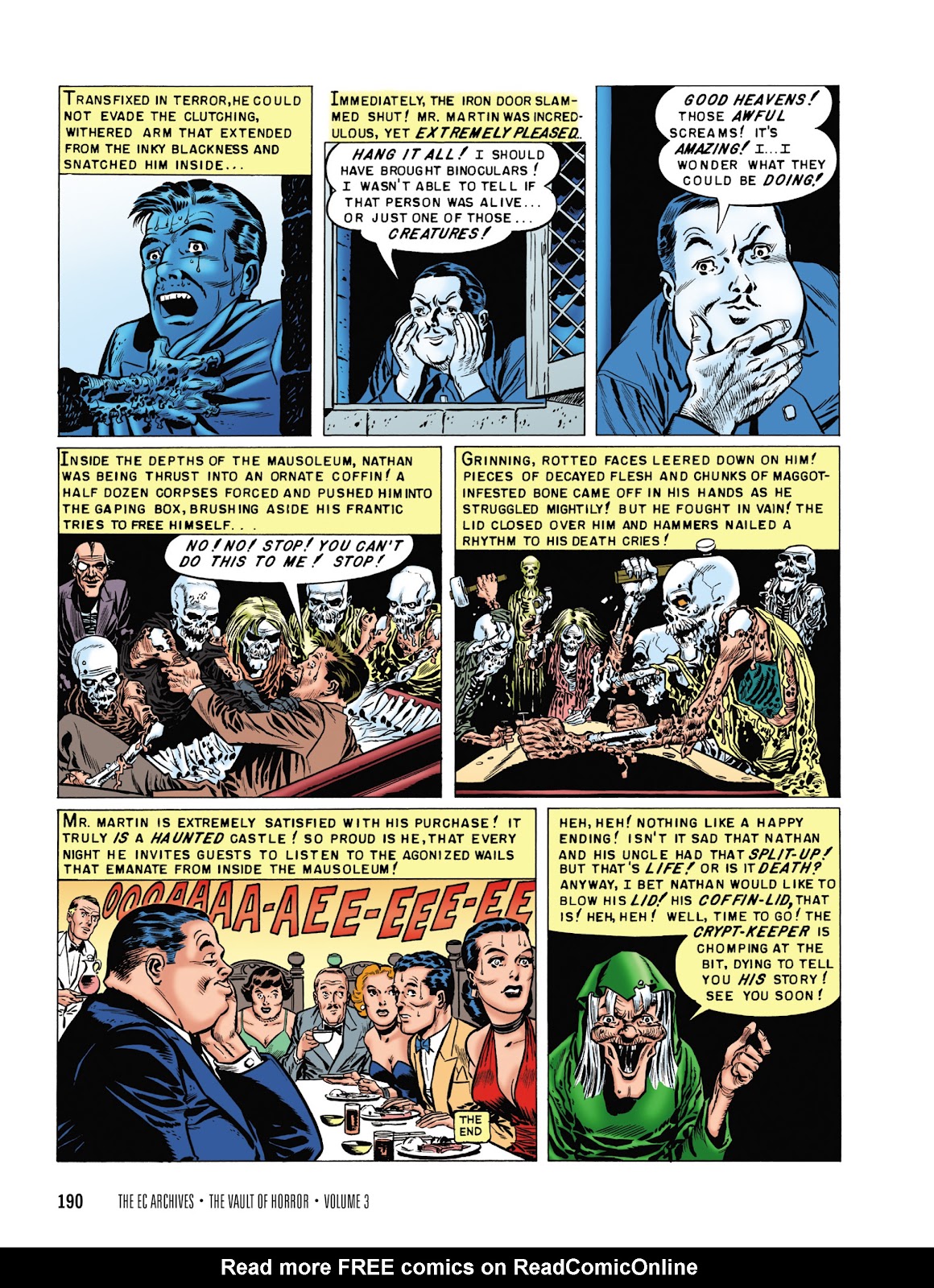 The EC Archives: The Vault of Horror (2014) TPB_3_(Part_2) - Page 92