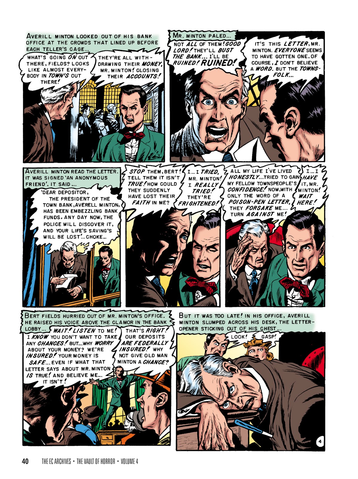 The EC Archives: The Vault of Horror (2014) TPB_4_(Part_1) - Page 42