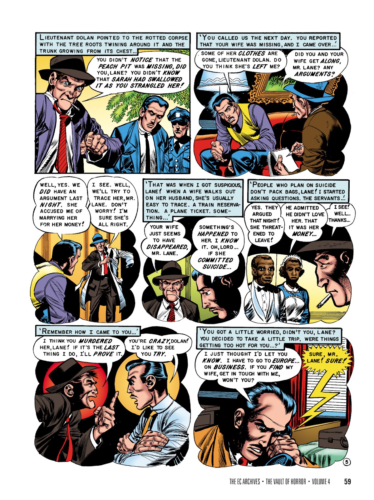 The EC Archives: The Vault of Horror (2014) TPB_4_(Part_1) - Page 61