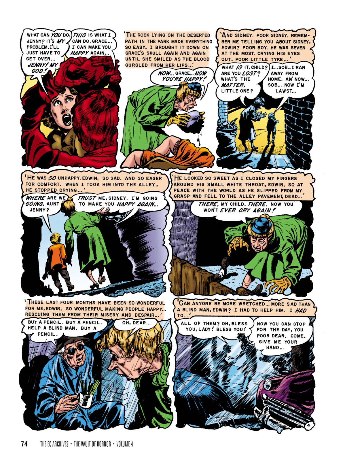 The EC Archives: The Vault of Horror (2014) TPB_4_(Part_1) - Page 76