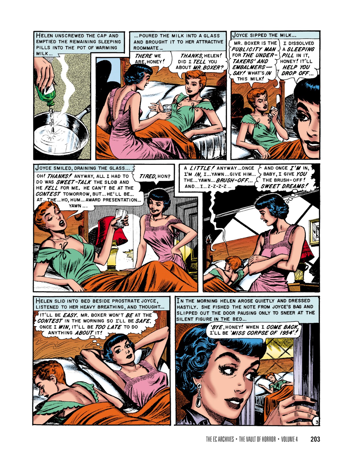 The EC Archives: The Vault of Horror (2014) TPB_4_(Part_2) - Page 105