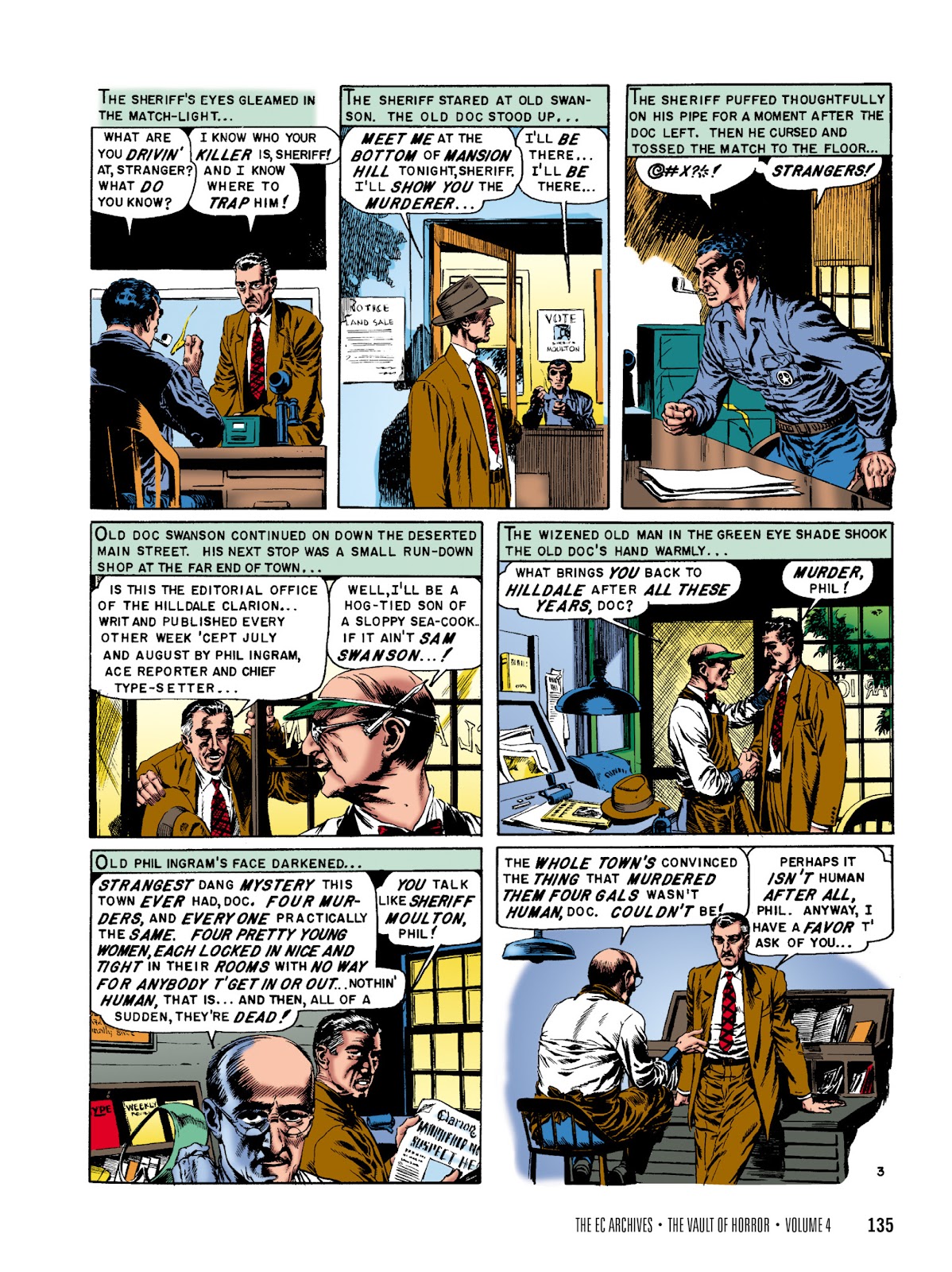 The EC Archives: The Vault of Horror (2014) TPB_4_(Part_2) - Page 37