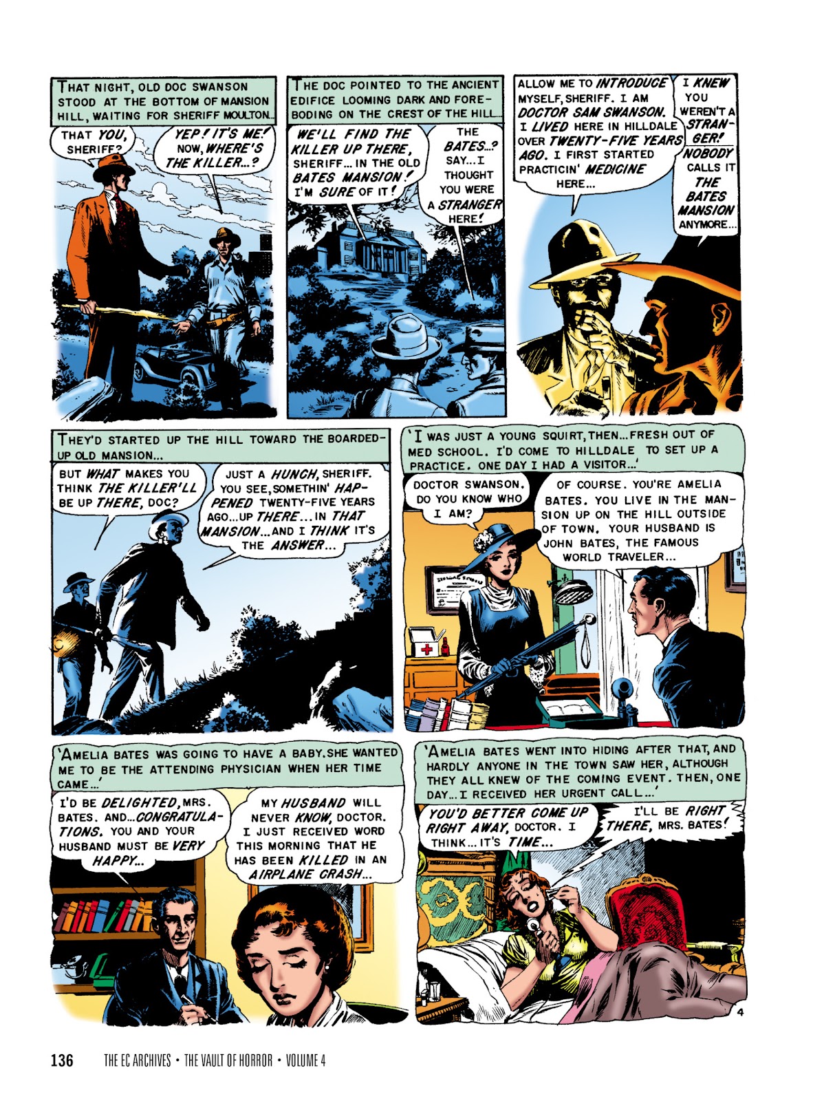 The EC Archives: The Vault of Horror (2014) TPB_4_(Part_2) - Page 38