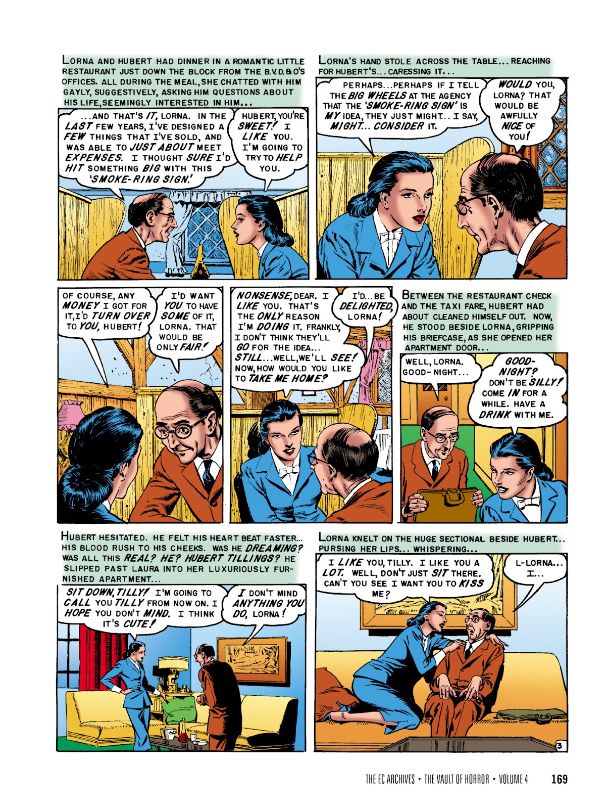 The EC Archives: The Vault of Horror (2014) TPB_4_(Part_2) - Page 71
