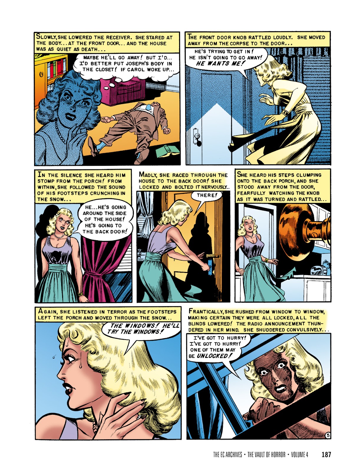The EC Archives: The Vault of Horror (2014) TPB_4_(Part_2) - Page 89