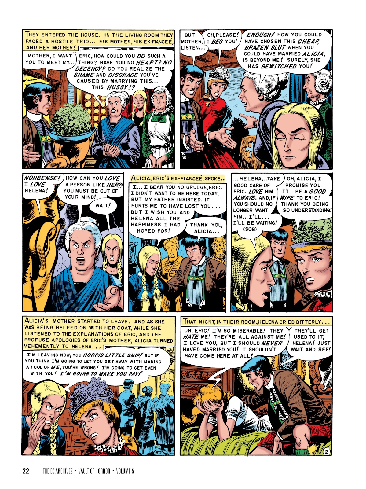 The EC Archives: The Vault of Horror (2014) TPB_5_(Part_1) - Page 24