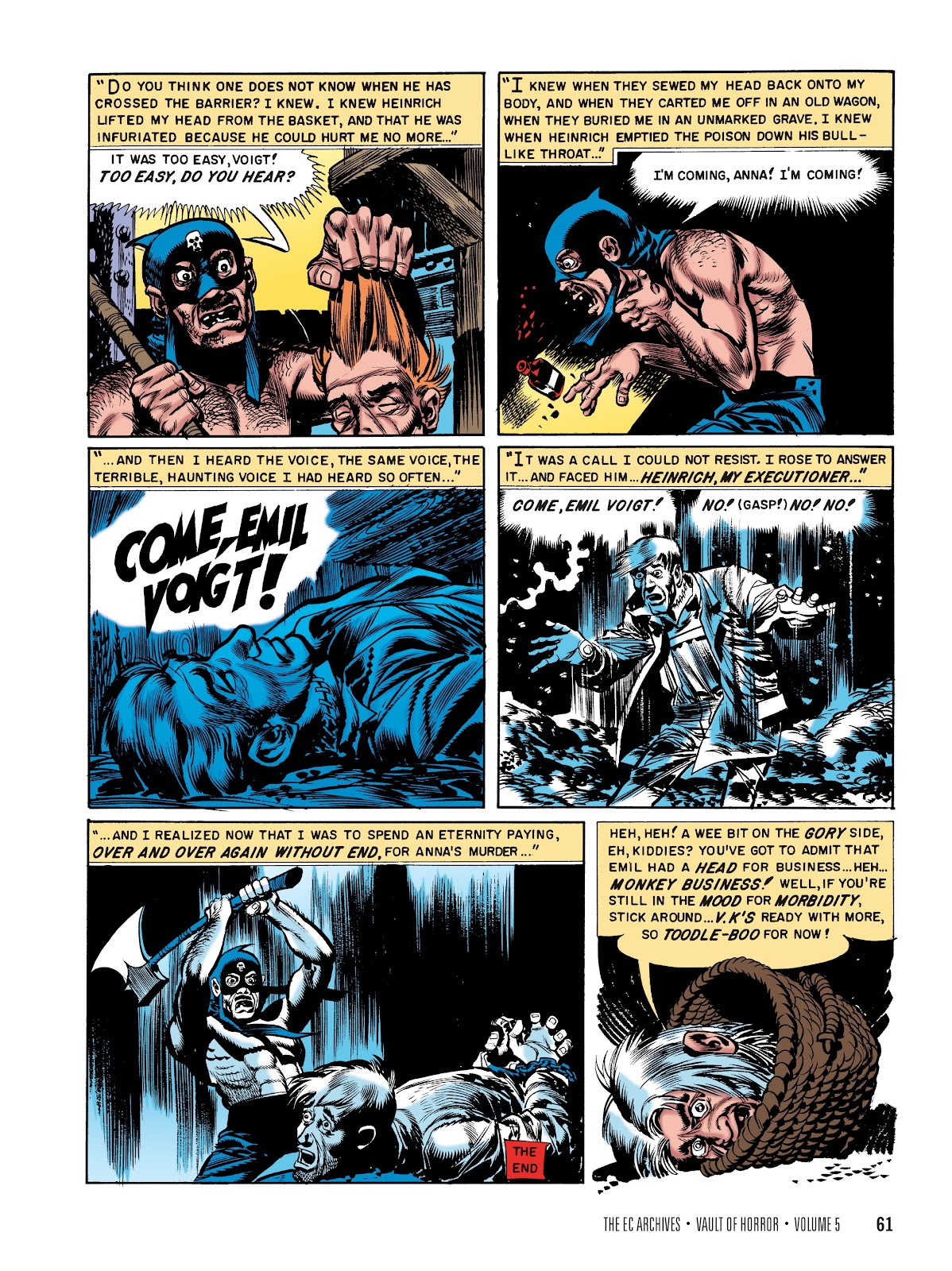The EC Archives: The Vault of Horror (2014) TPB_5_(Part_1) - Page 63