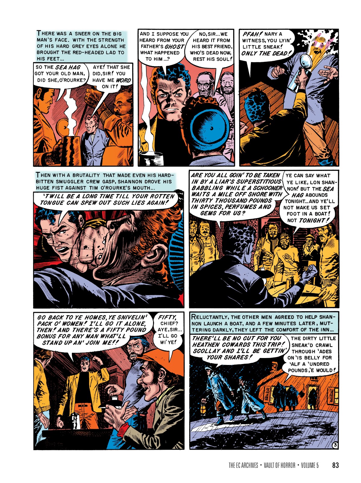 The EC Archives: The Vault of Horror (2014) TPB_5_(Part_1) - Page 85