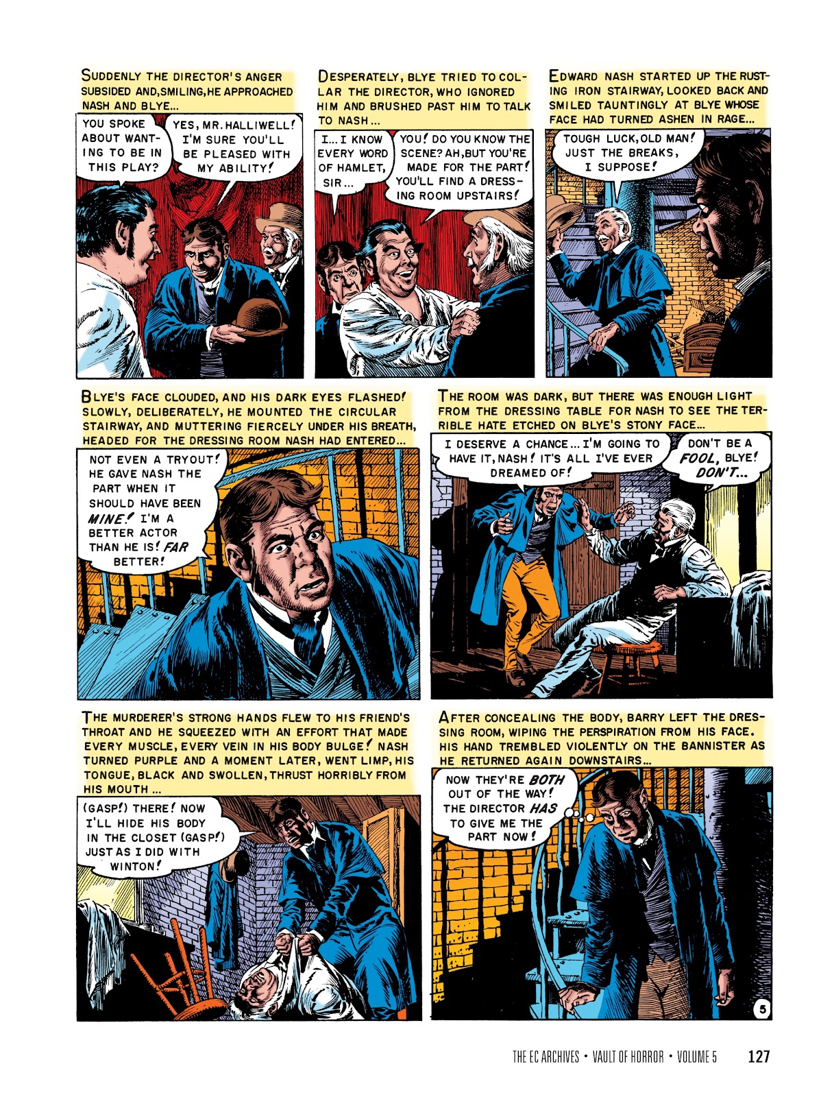 The EC Archives: The Vault of Horror (2014) TPB_5_(Part_2) - Page 29