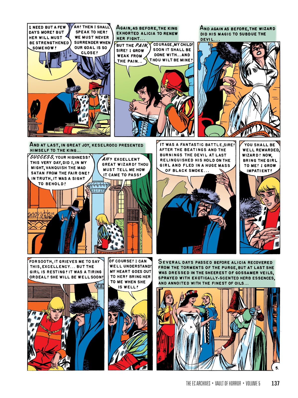 The EC Archives: The Vault of Horror (2014) TPB_5_(Part_2) - Page 39
