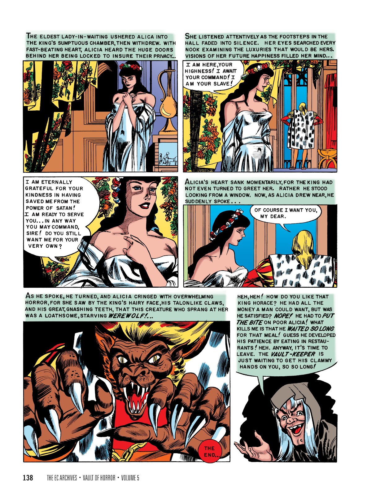 The EC Archives: The Vault of Horror (2014) TPB_5_(Part_2) - Page 40