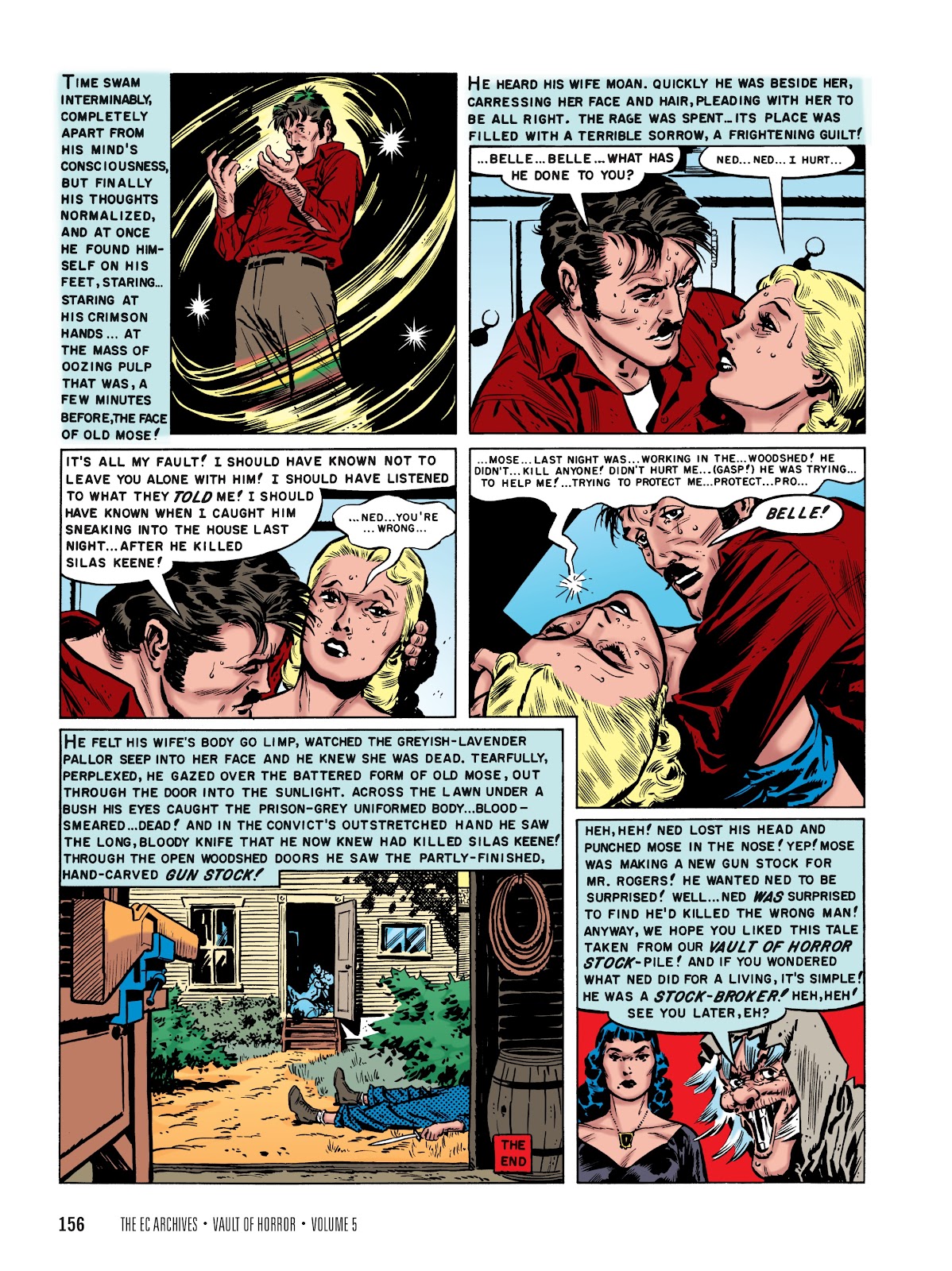 The EC Archives: The Vault of Horror (2014) TPB_5_(Part_2) - Page 58