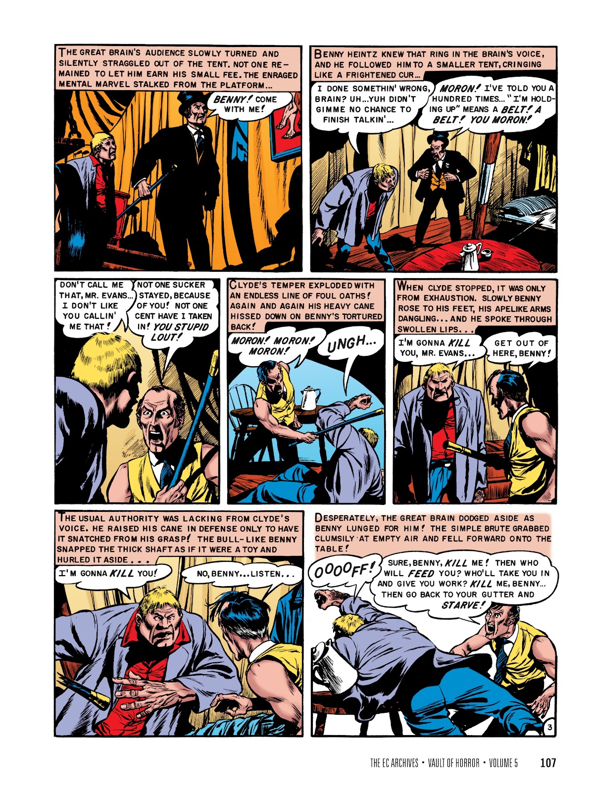 The EC Archives: The Vault of Horror (2014) TPB_5_(Part_2) - Page 9